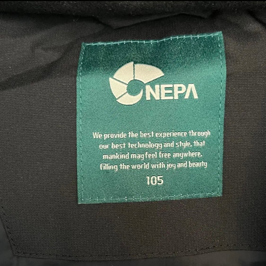 네파 여성 거위털 패딩 (105) 상품이미지3