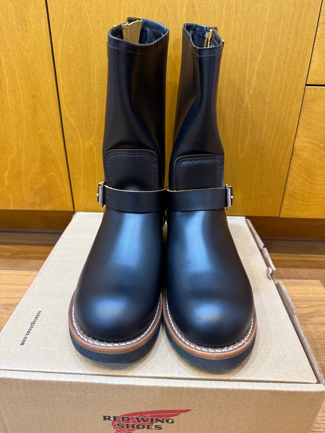 레드윙 2966 엔지니어 새상품 10D 280mm 상품이미지1