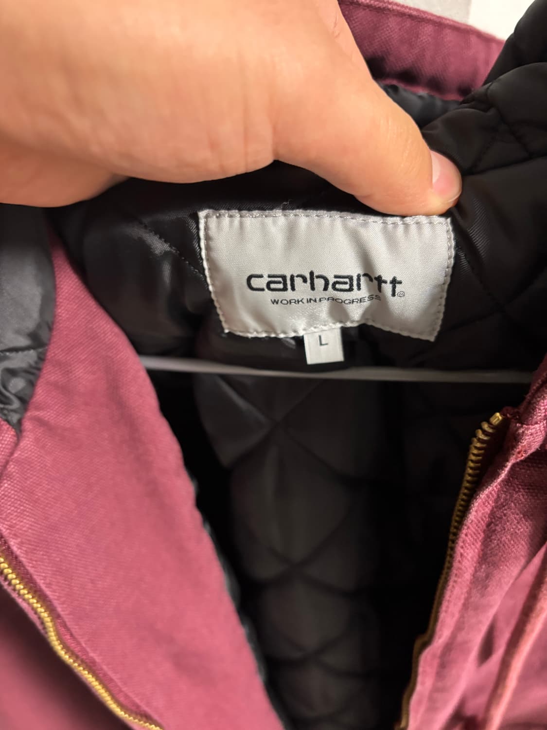 칼하트윕 og 엑티브 자켓 말벡 윈터  상품이미지4