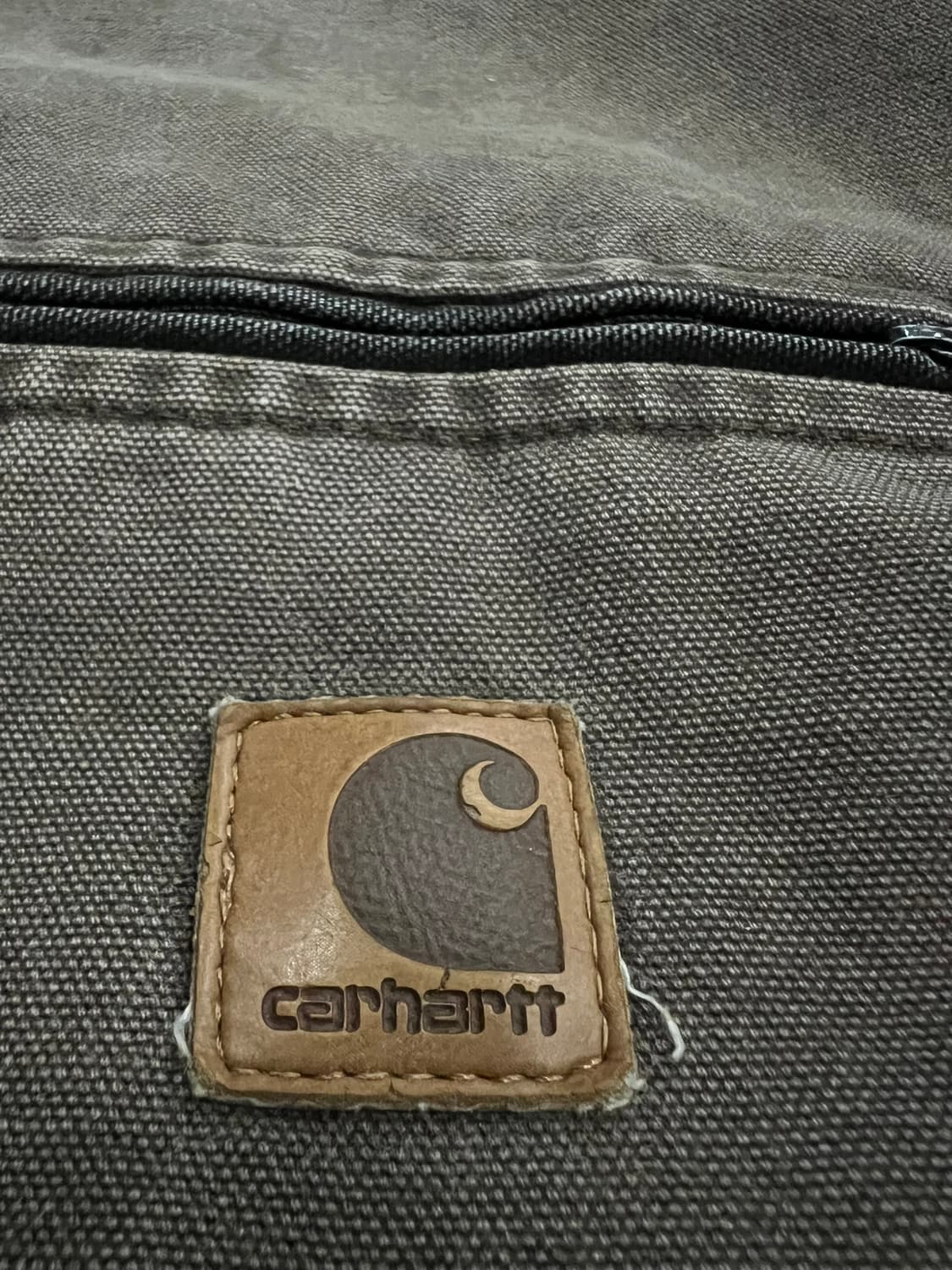 (XL)칼하트 디트로이트 자켓 J97 CHT 체스트넛 상품이미지7