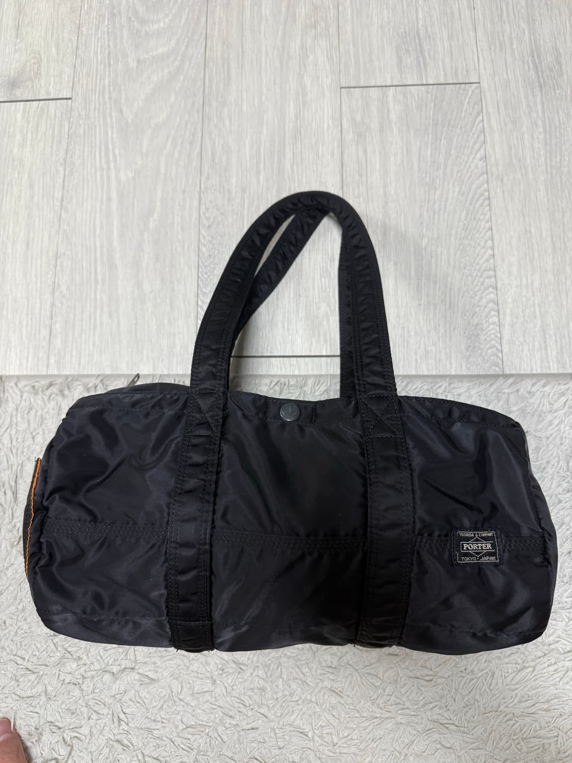 Porter 요시다 포터 탱커 보스턴백 더플백 L 상품이미지1