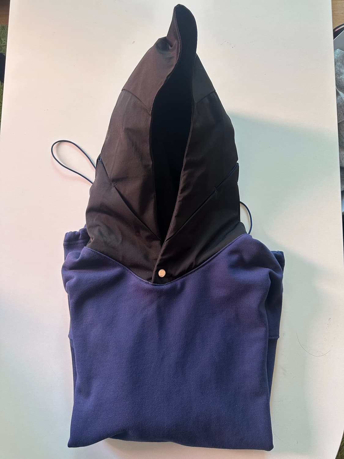 강정석 오리가미 후드티 상품이미지2