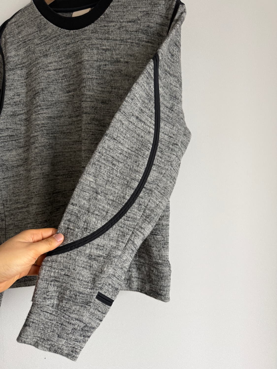 우영미(WOOYOUNGMI) 울 니트 상품이미지4