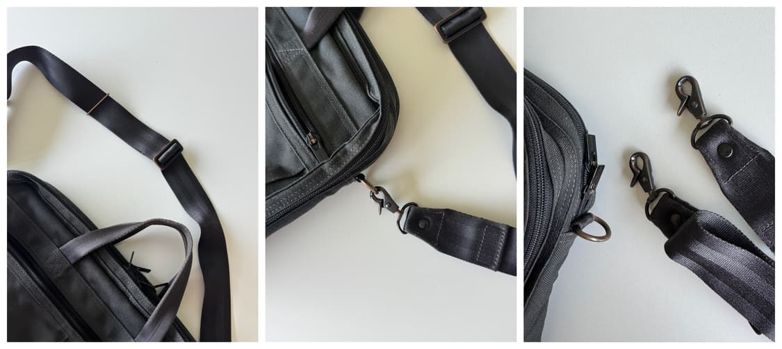 Porter Tension 2way briefcase 상품이미지8