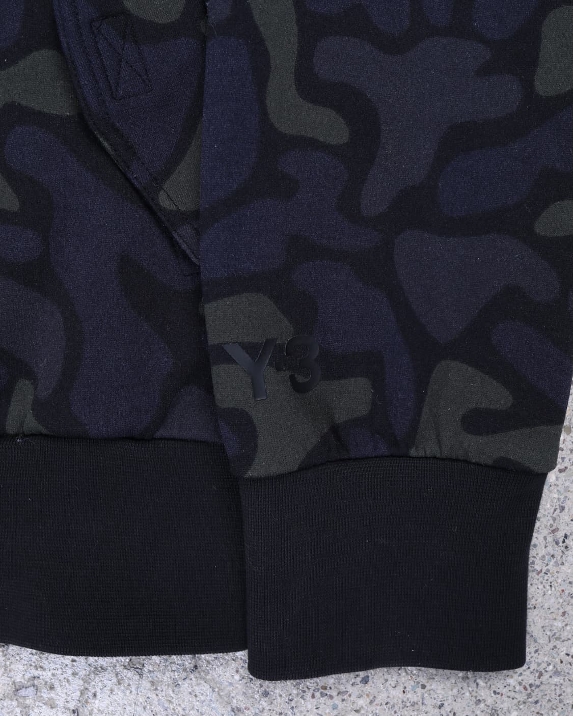 Y-3 FW15 Camo Track Jacket 상품이미지3