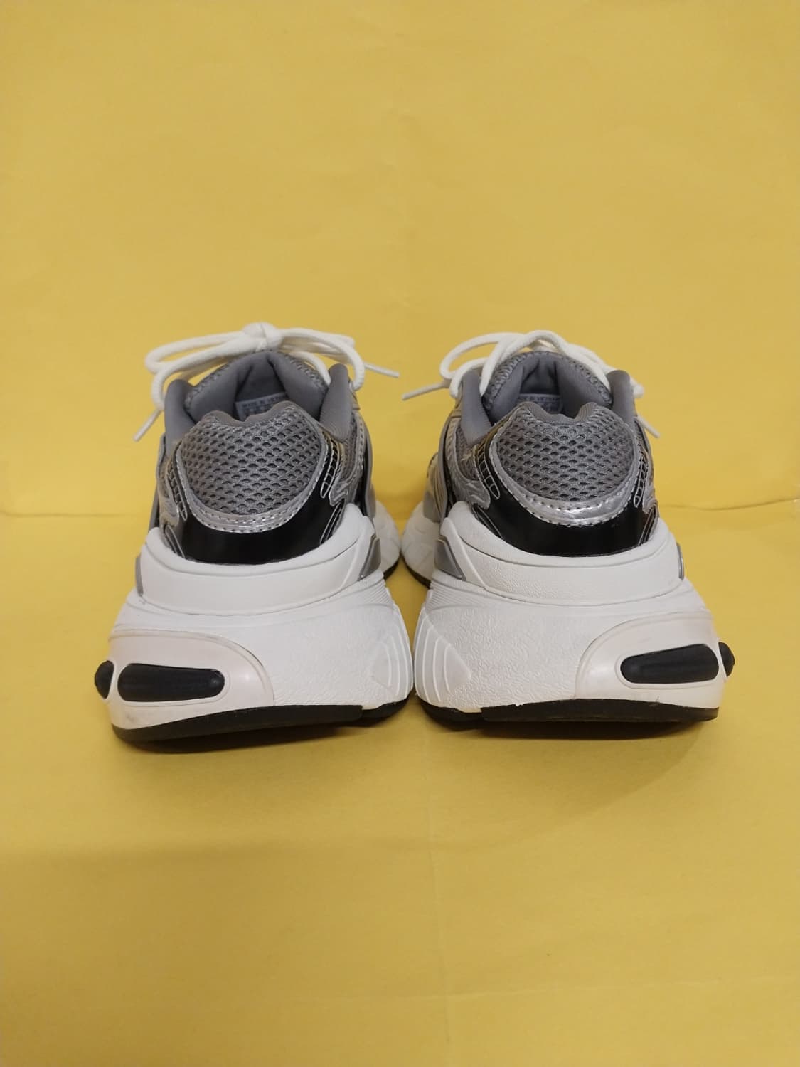 남성 아디다스 아디스타 XLG-실버 스니커즈, 운동화 (240) 상품이미지3