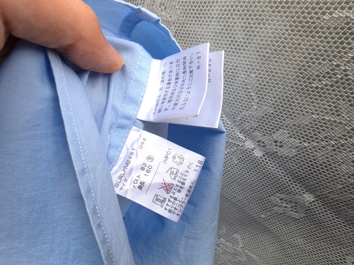 랄프로렌 빅포니 셔츠 상품이미지7