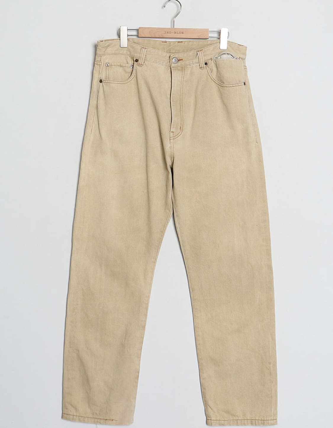 MACK DADDY Denim Pant (34~35) 상품이미지1