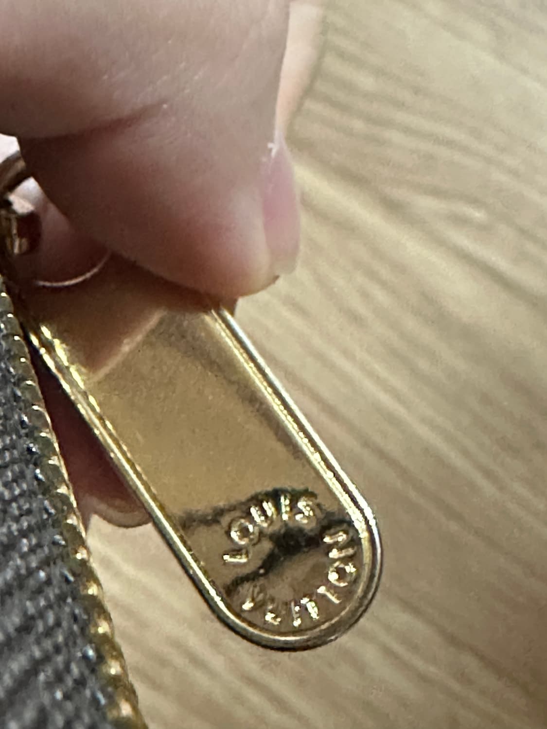 루이비통 지피 월릿 모노그램 브라운 상품이미지3