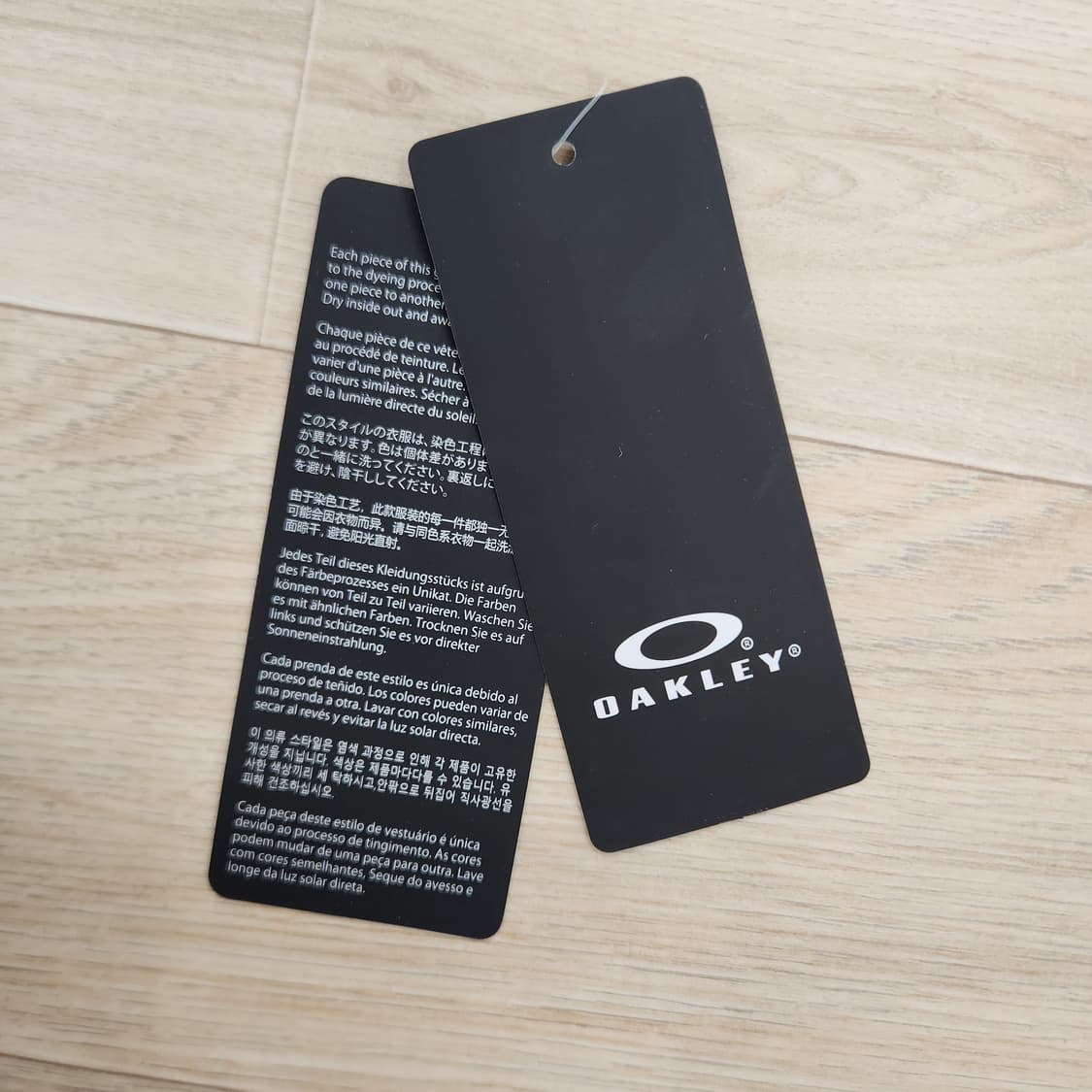 26SS 오클리 반팔 티셔츠 상품이미지6