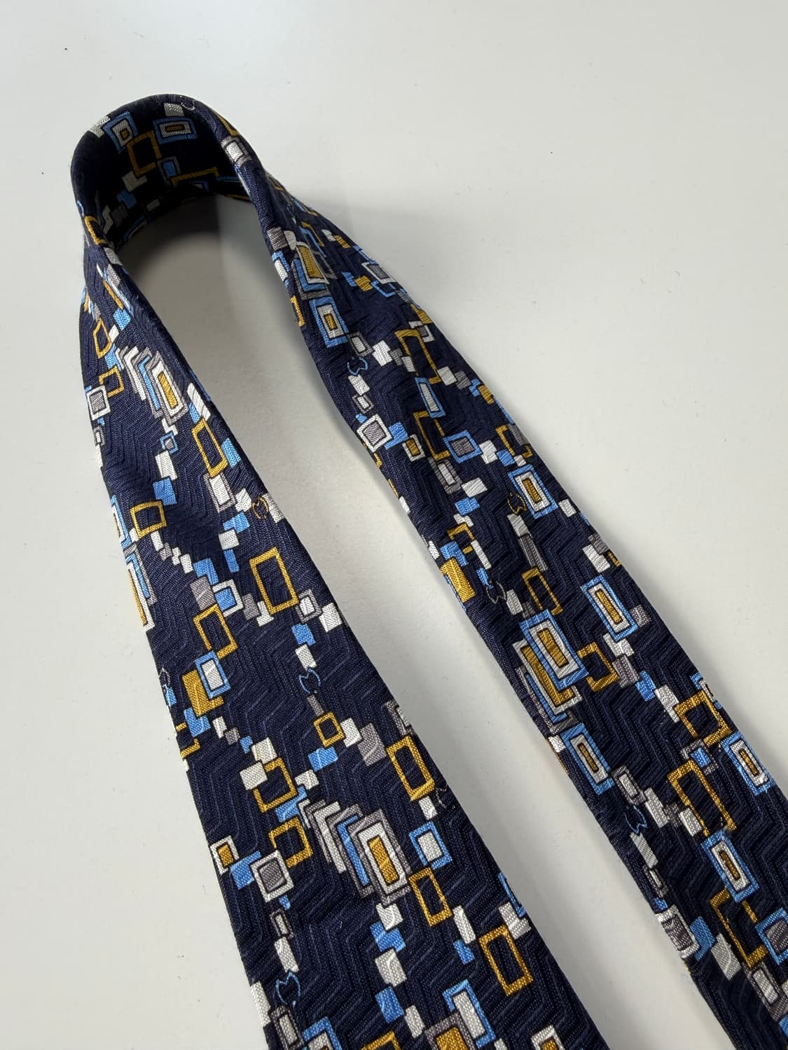 밀라숀 (Mila Schon) 실크 넥타이 9cm 상품이미지7