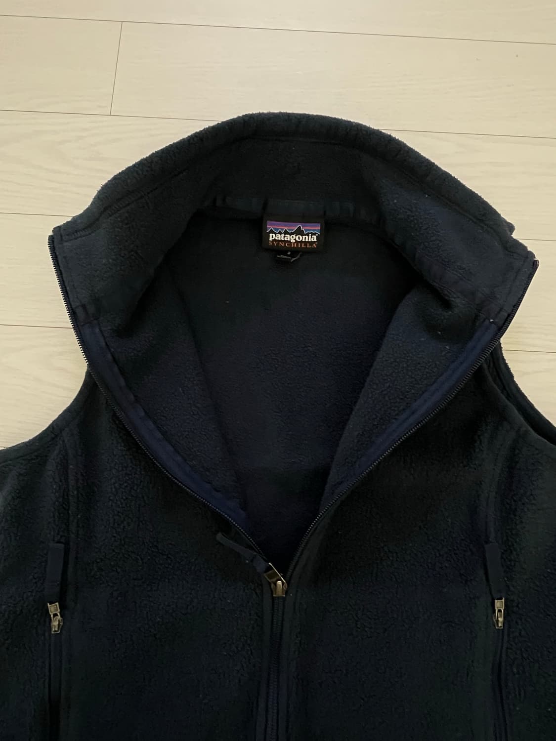 파타고니아조끼 상품이미지2