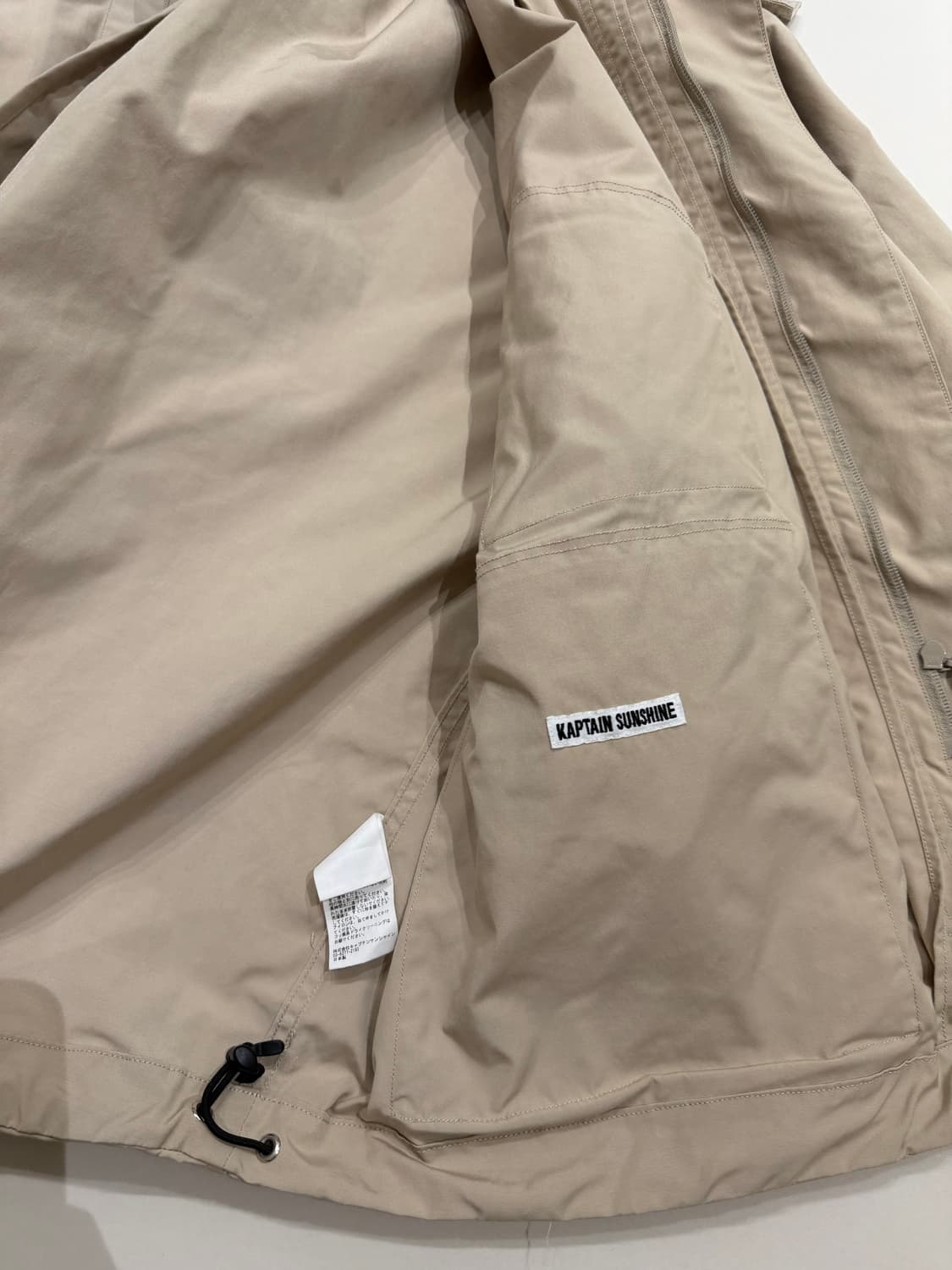캡틴선샤인 헌터자켓 상품이미지4