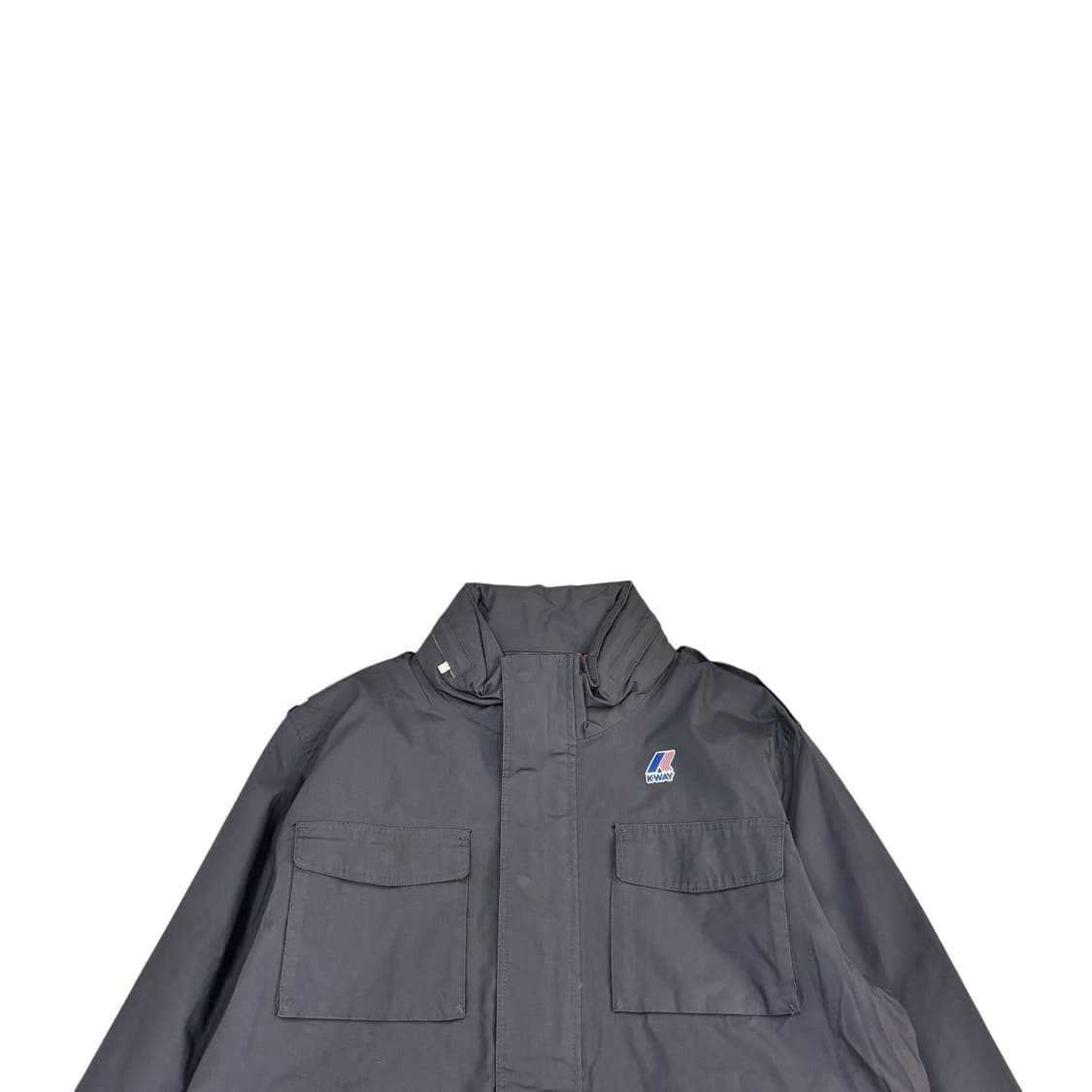 까웨 맨 필드 립스탑 마모타 자켓 상품이미지2