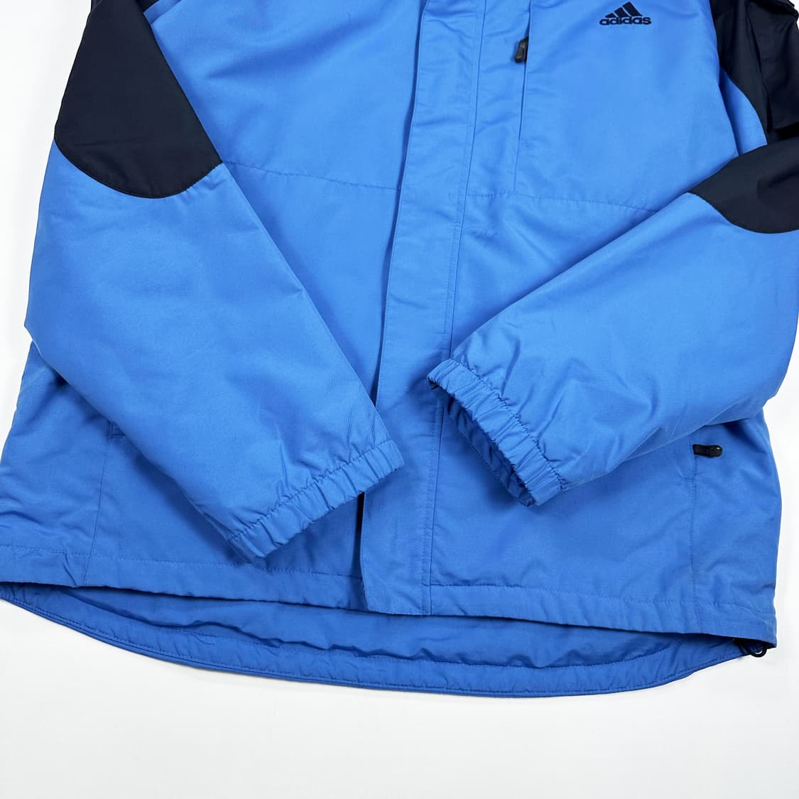 아디다스 오리지널 풀오버 기모 바람막이 자켓 (XXL) 상품이미지6