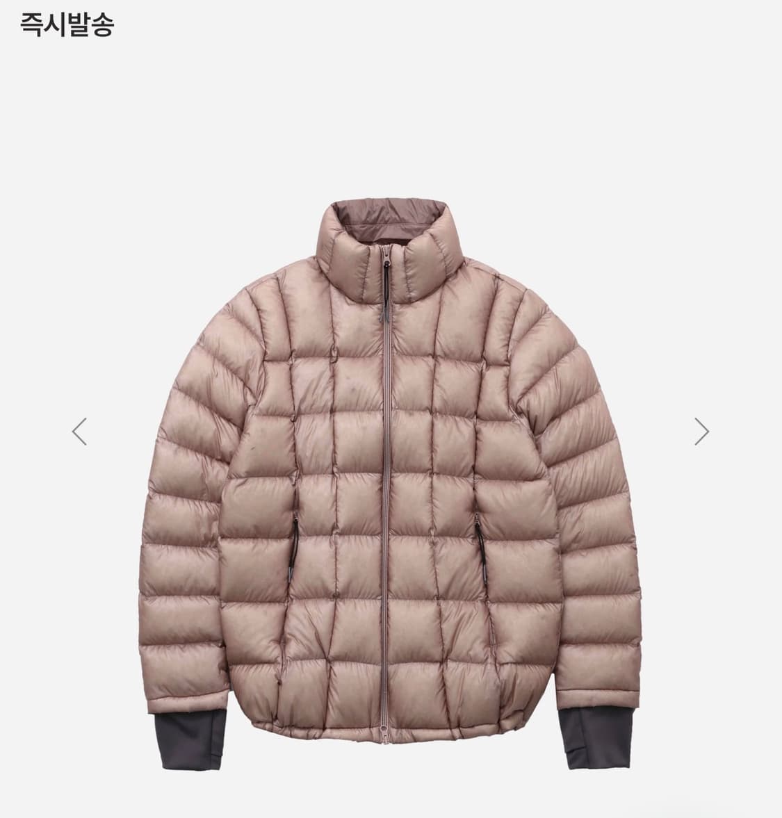 999휴머니티 패딩  상품이미지4