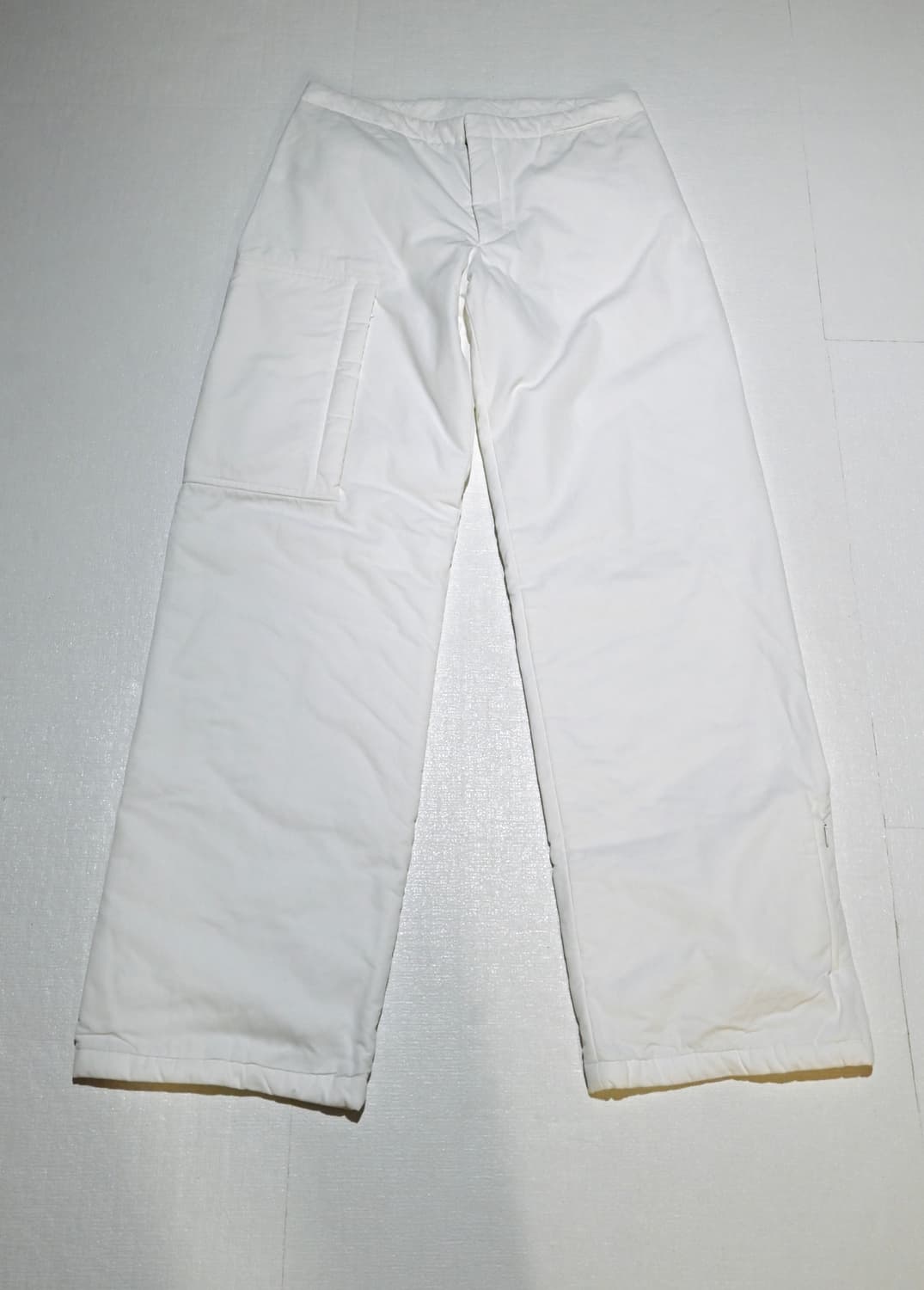 Jil sander by raf padded pants 상품이미지8
