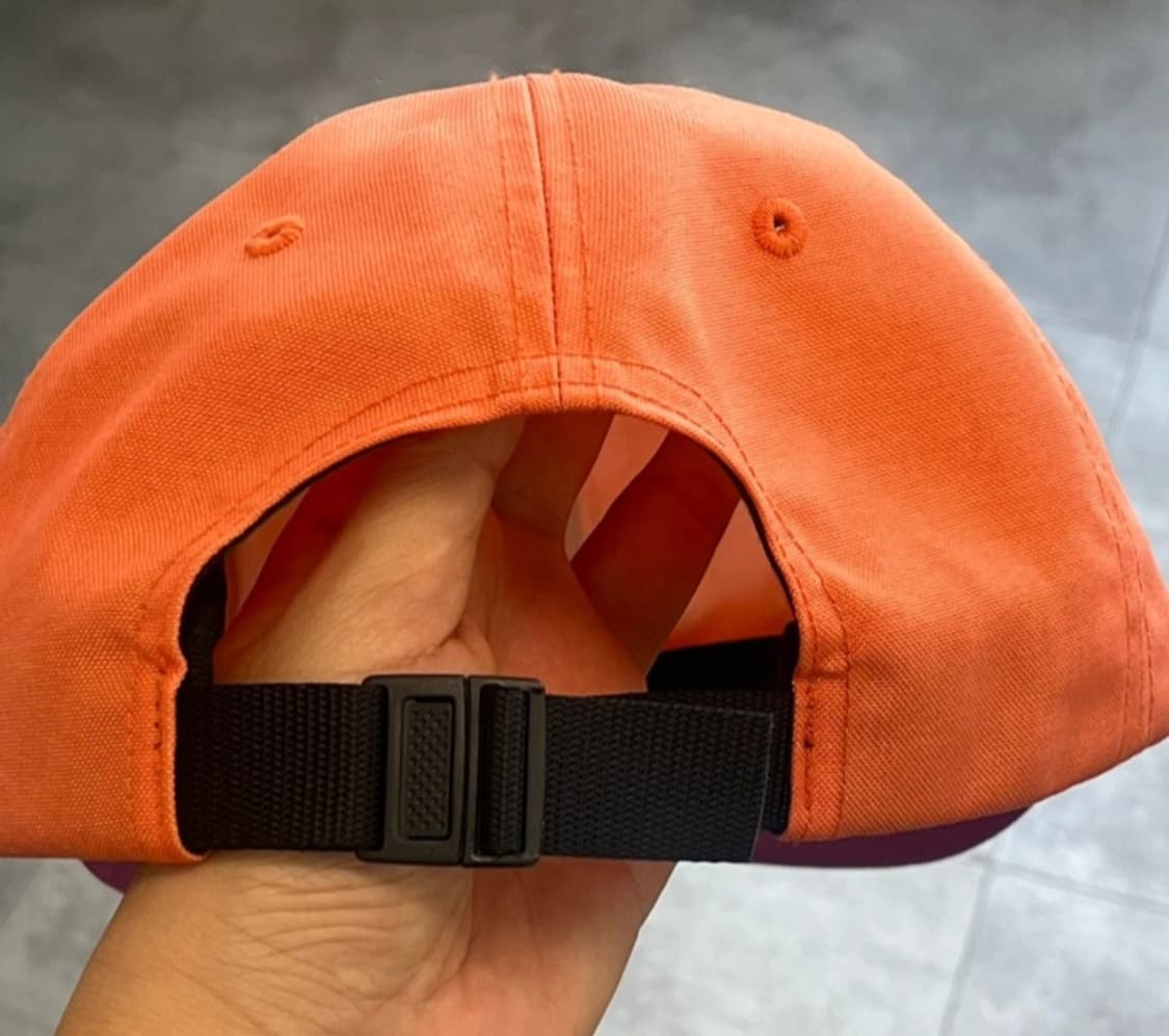 Supreme codura camp cap 상품이미지5