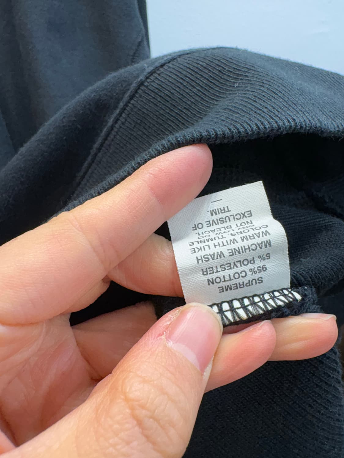 슈프림 스웻 상품이미지6