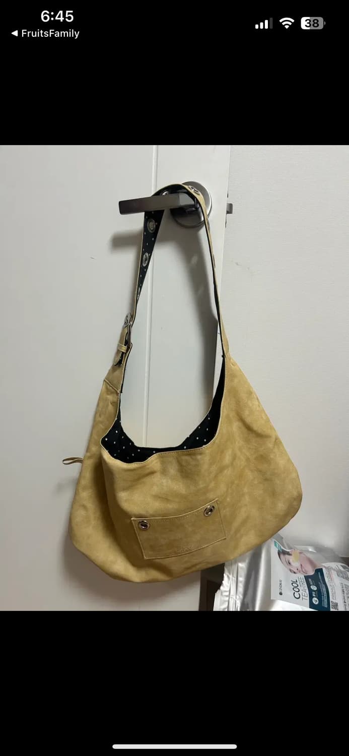 레터리 가방 상품이미지1