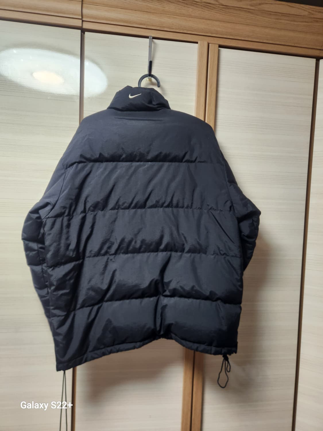 나이키 올드스쿨 빅스우시 패딩 상품이미지2