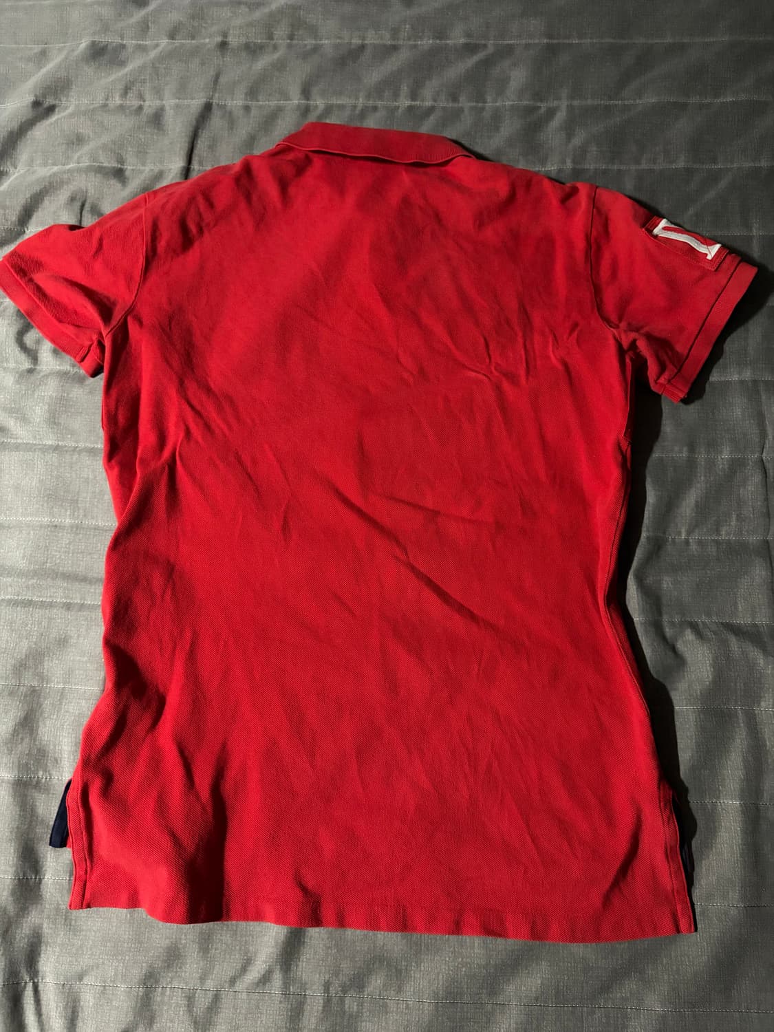 폴로 빅포니 치프키프 럭비 카라티 상품이미지2