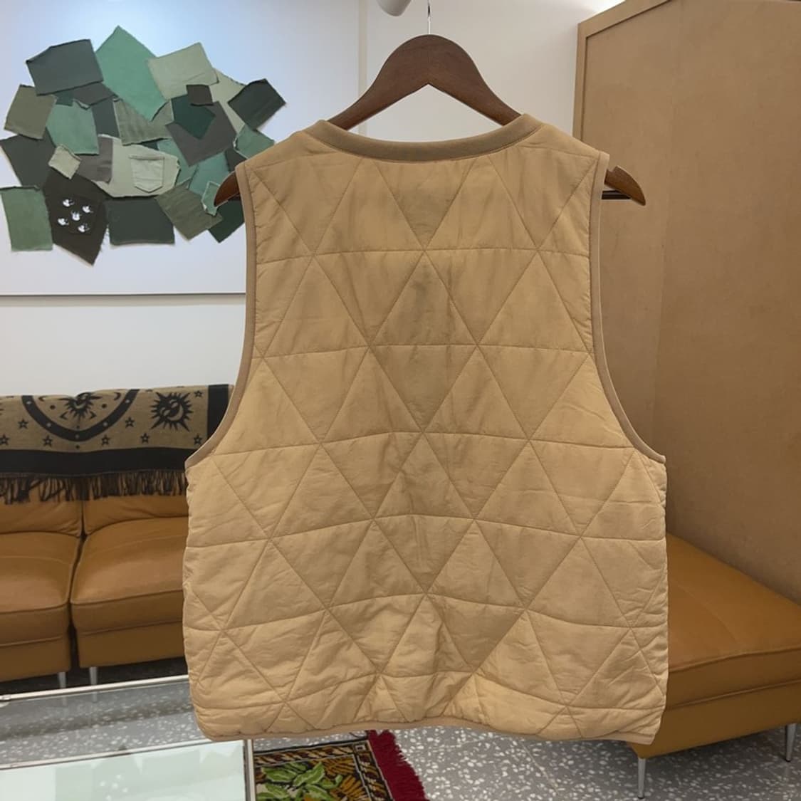 나이키 조던 경량 패딩 조끼 베스트 100 C06272 상품이미지2