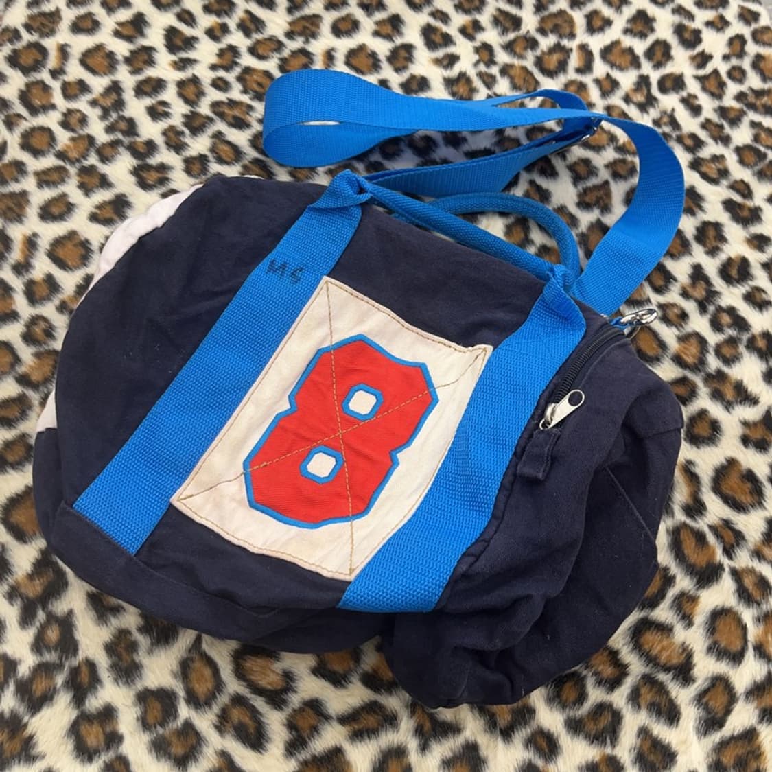 타미힐피거 빈티지 레트로 Y2K 보스턴 크로스백 C08836 상품이미지3