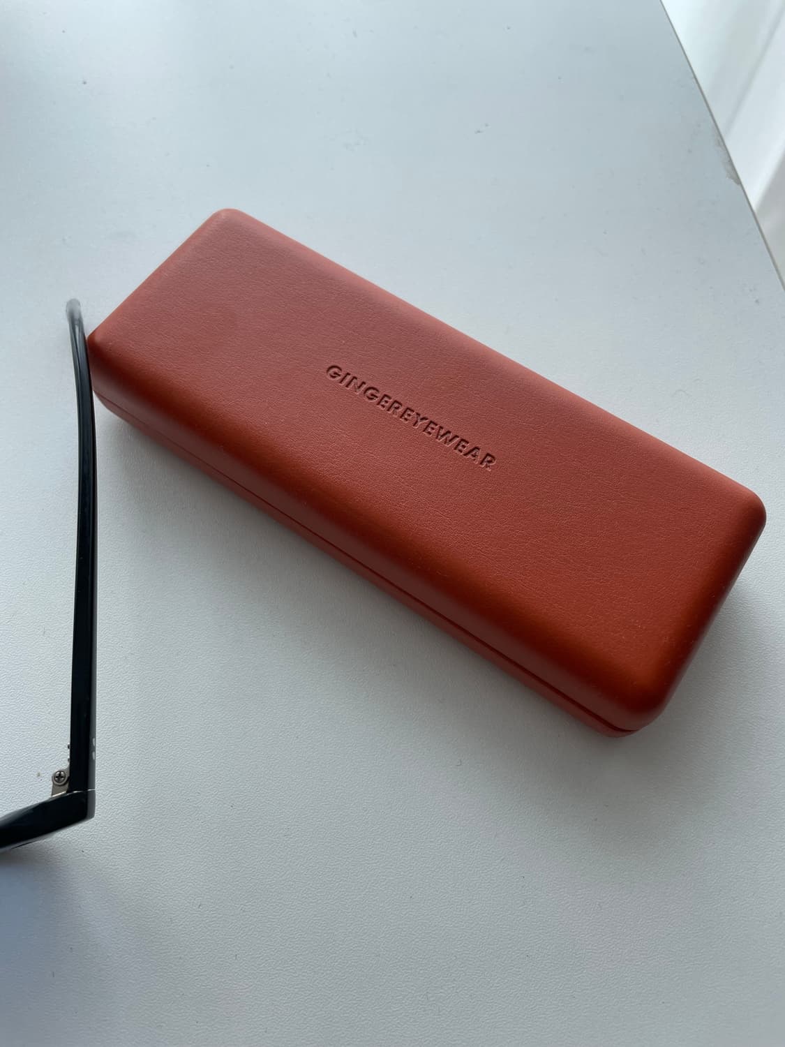 진저아이웨어 볼드 검정 상품이미지8