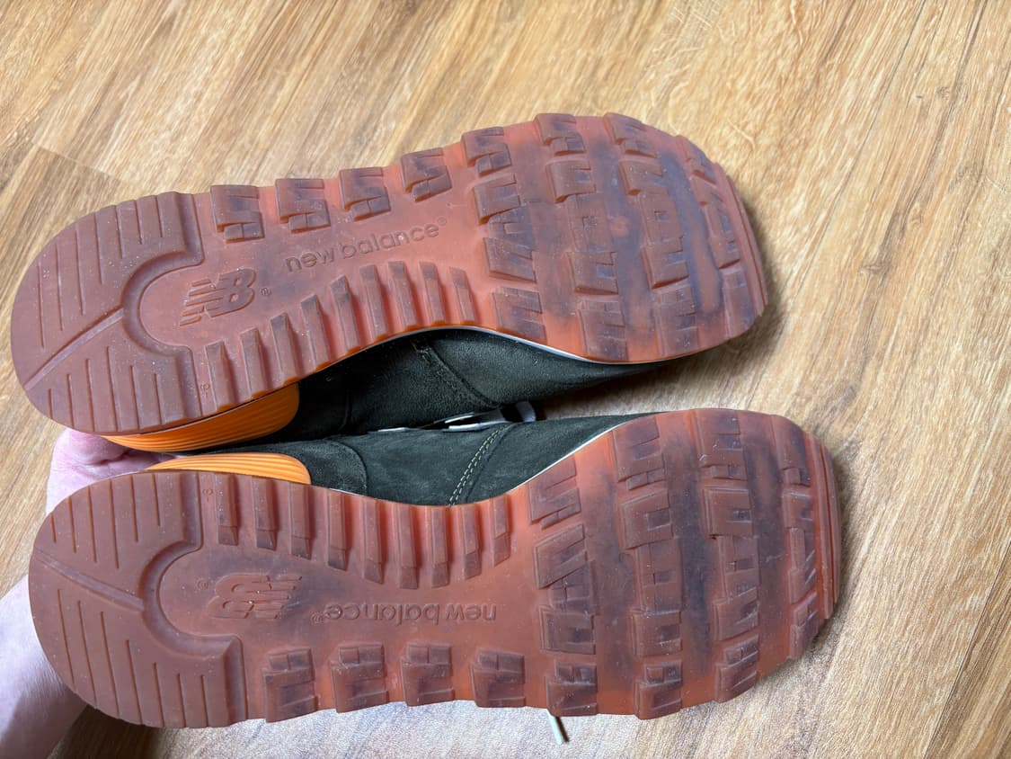 뉴발란스 1400 포트그린 M1400BA 상품이미지5