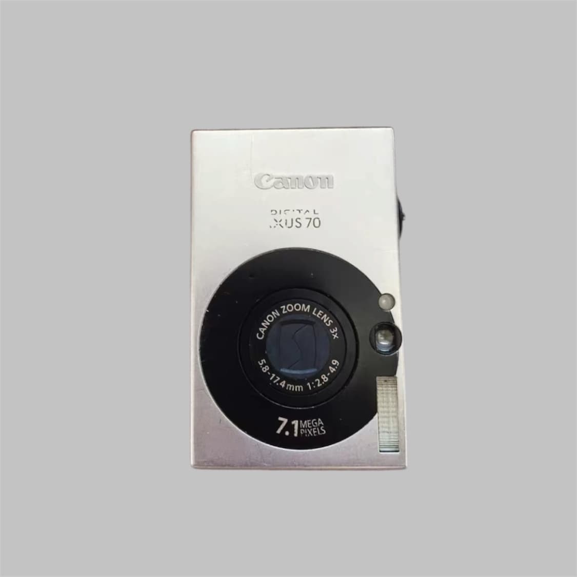 A급)캐논 익서스 70 CANON IXUS 70 빈티지 디지털카메라 디카 상품이미지7