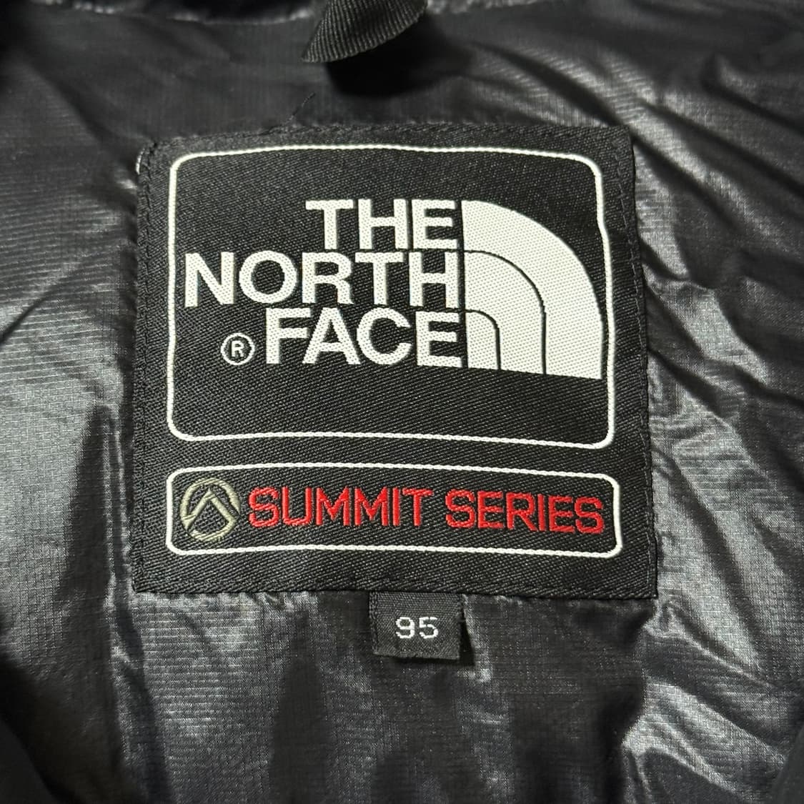노스페이스 써밋 시리즈 패딩 95 상품이미지7