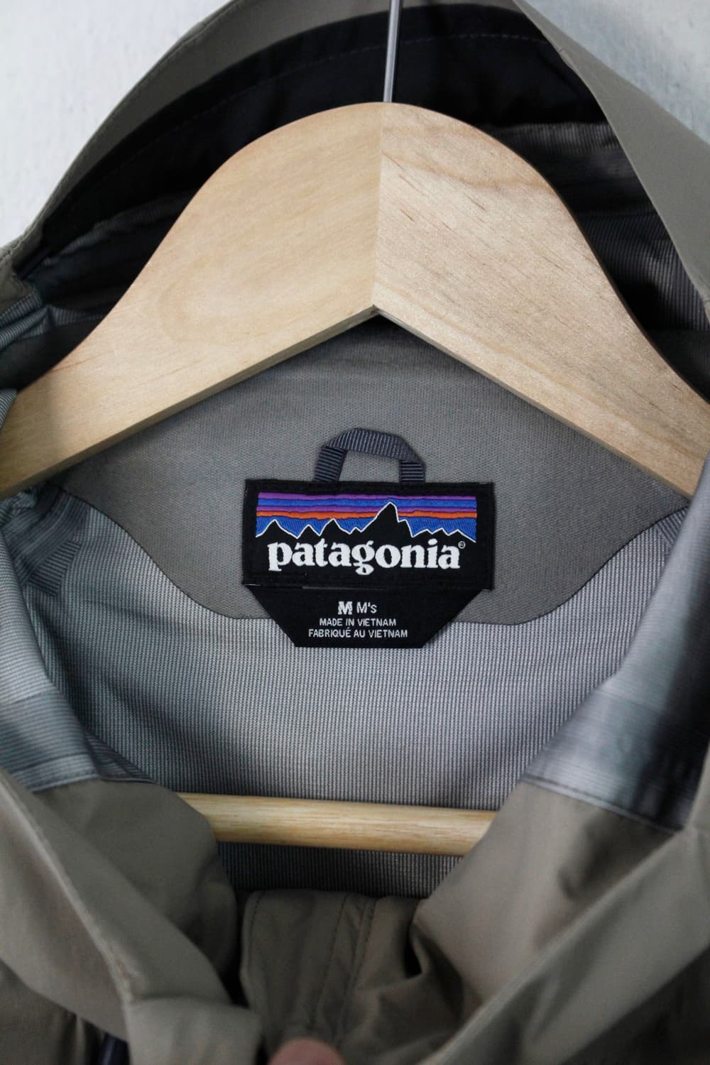 Patagonia Torrent Shell Wind Jacket 상품이미지7