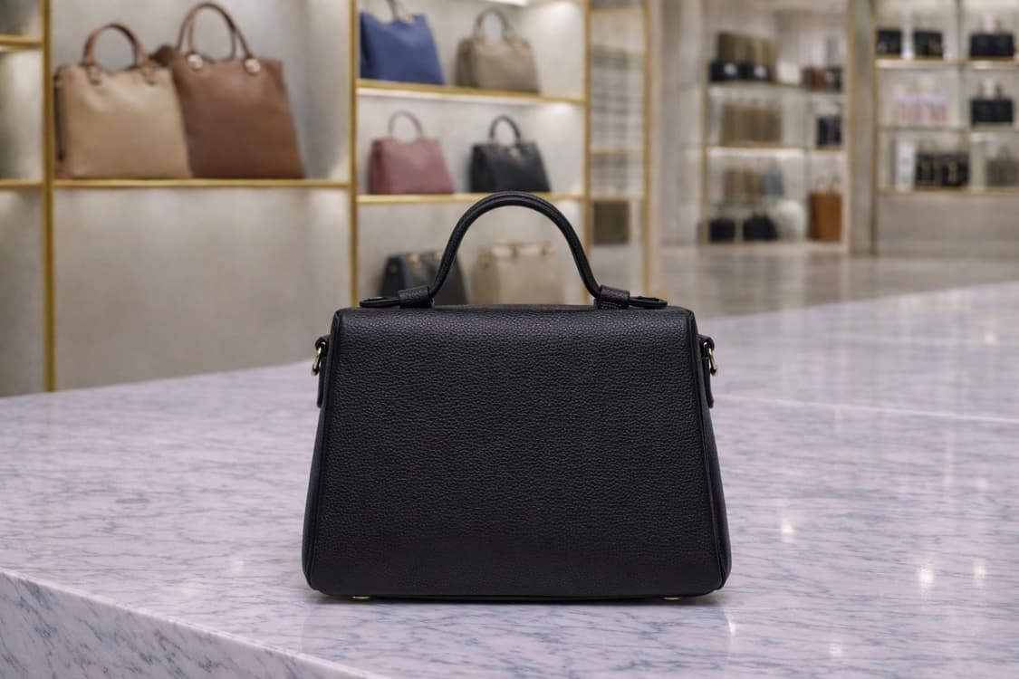 [A급] 구찌 인터로킹 G 숄더백 스몰 블랙 판매합니다!!! 상품이미지2