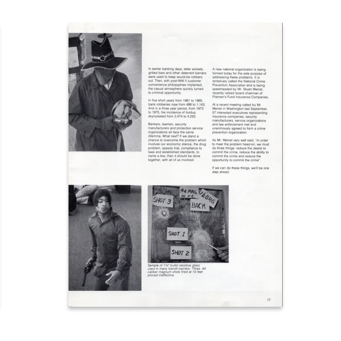 Bank robber 1975 상품이미지4