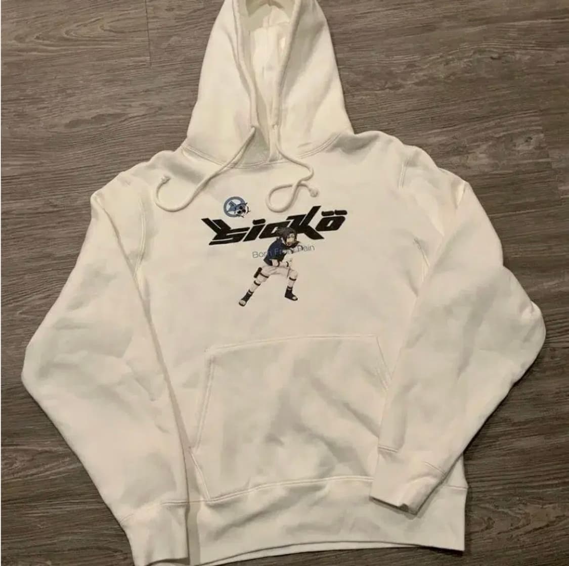 Happy Accidents Sasuke Sicko Hoodie 상품이미지2