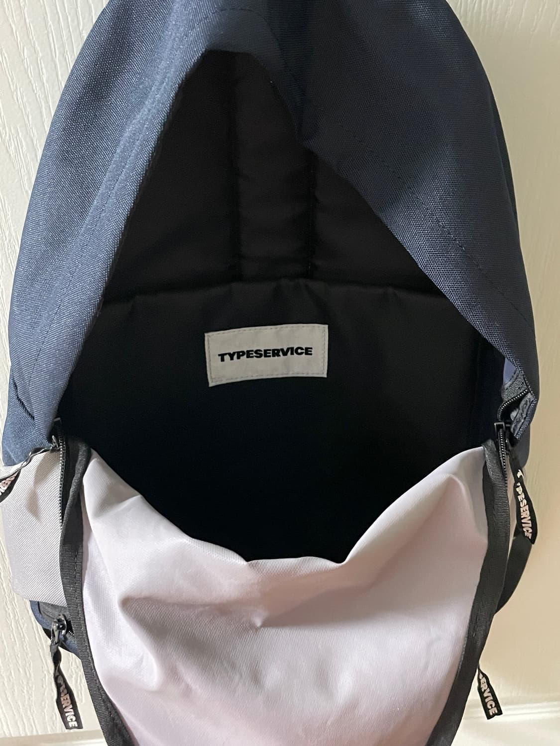 타입서비스 TYPESERVICE 백팩 2P Sports 백팩 상품이미지3