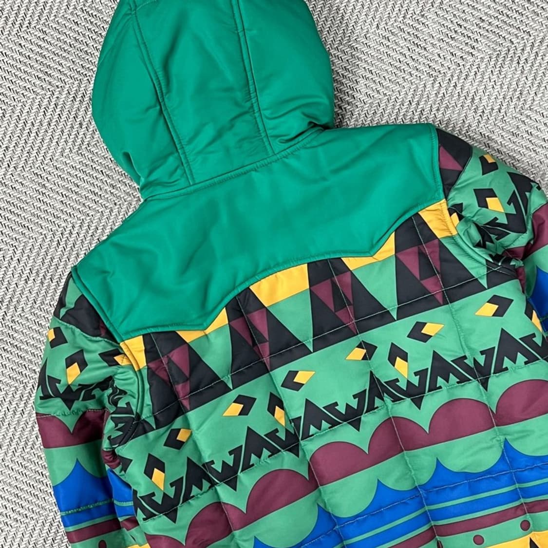 리바이스 나바호 패턴 후드점퍼 v0697 상품이미지4