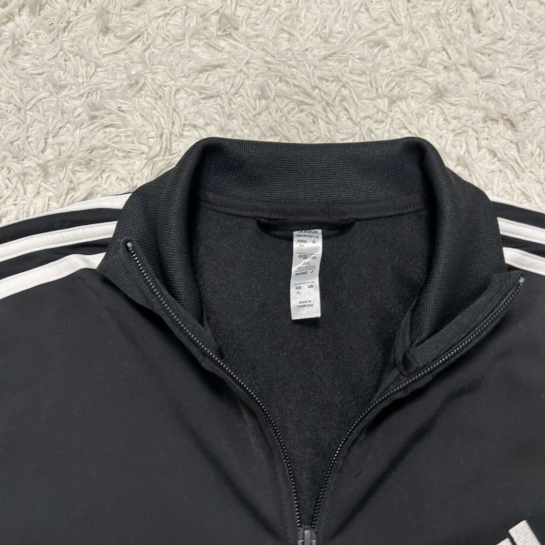 Adidas black jersey 상품이미지6