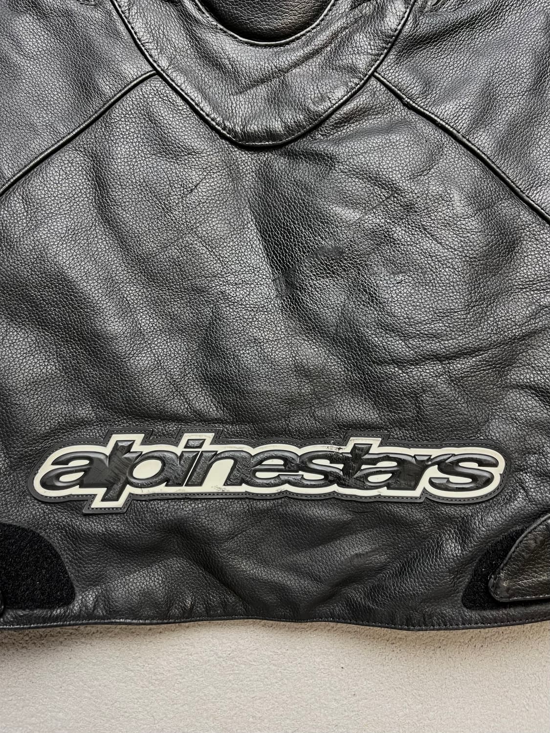 [52] 알파인스타 레이싱자켓 - 바이크자켓 상품이미지9