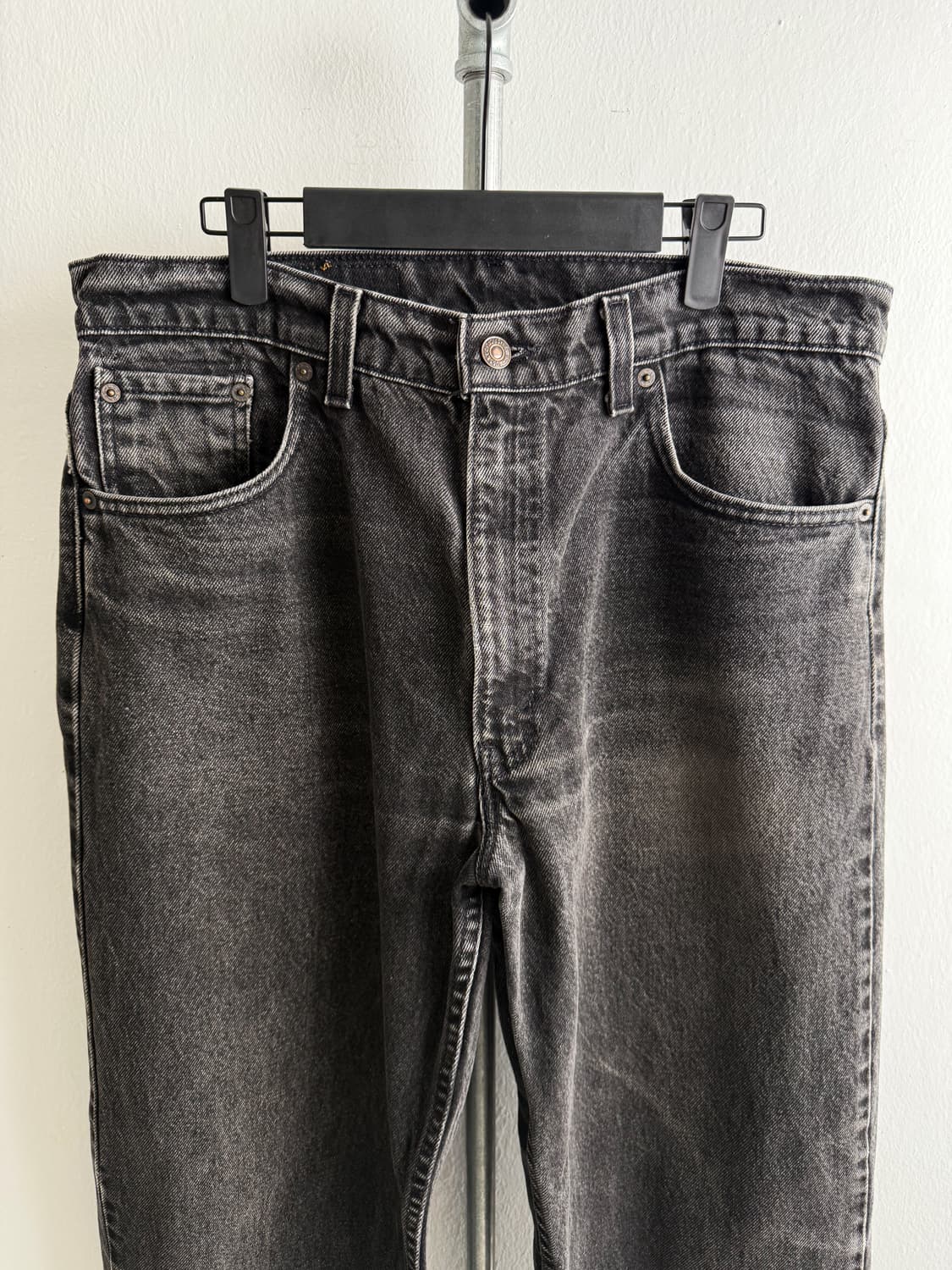 90s Vintage Levi's 550 Denim Pants 상품이미지5