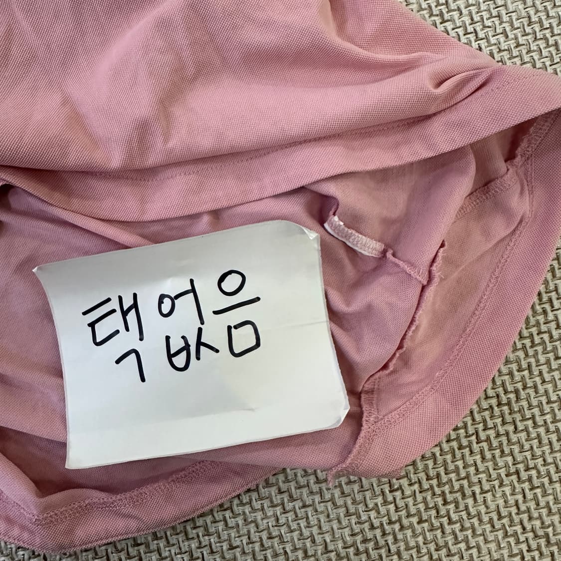 90 핑 여성 골프 카라 티셔츠 0407D 상품이미지3