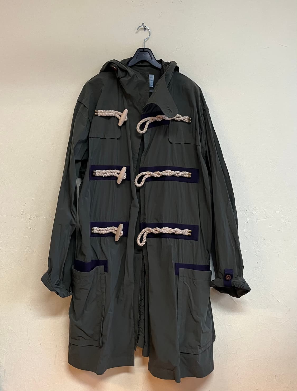 Kolor 토글야상 상품이미지4