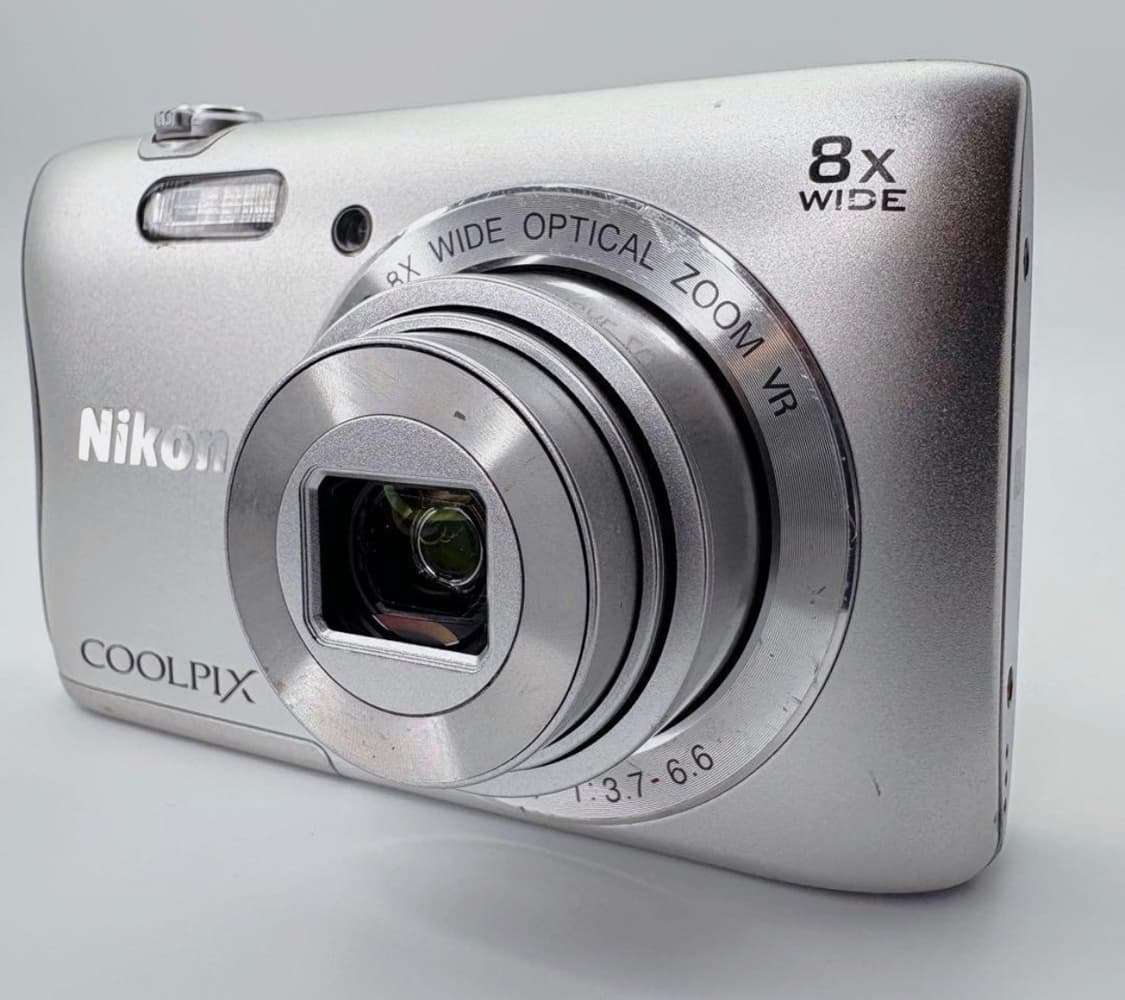 니콘 쿨픽스 S3700 (COOLPIX S3700) 빈티지 디카 상품이미지6
