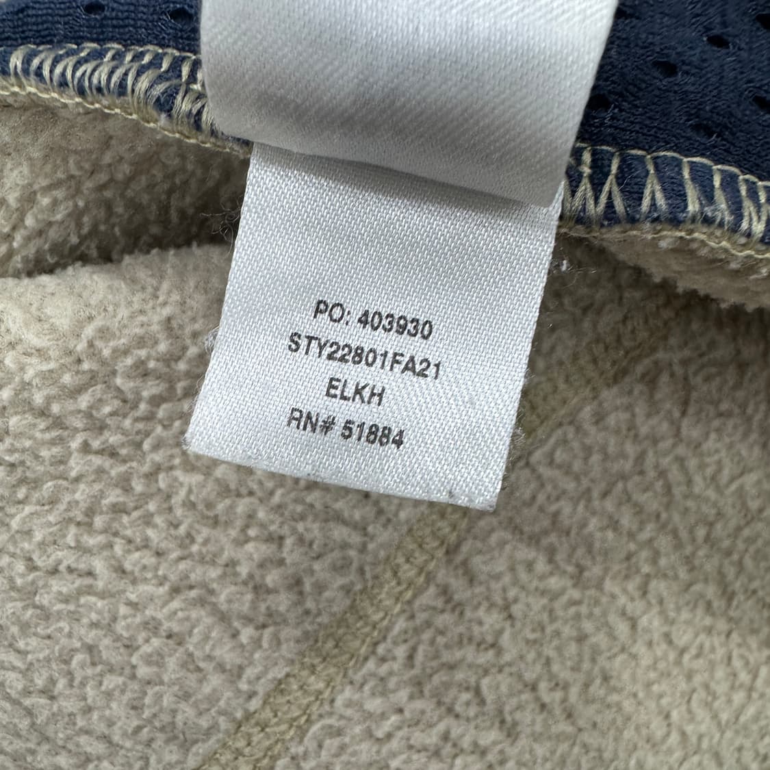 M(100) 파타고니아 레트로 파일 플리스 자켓  상품이미지9