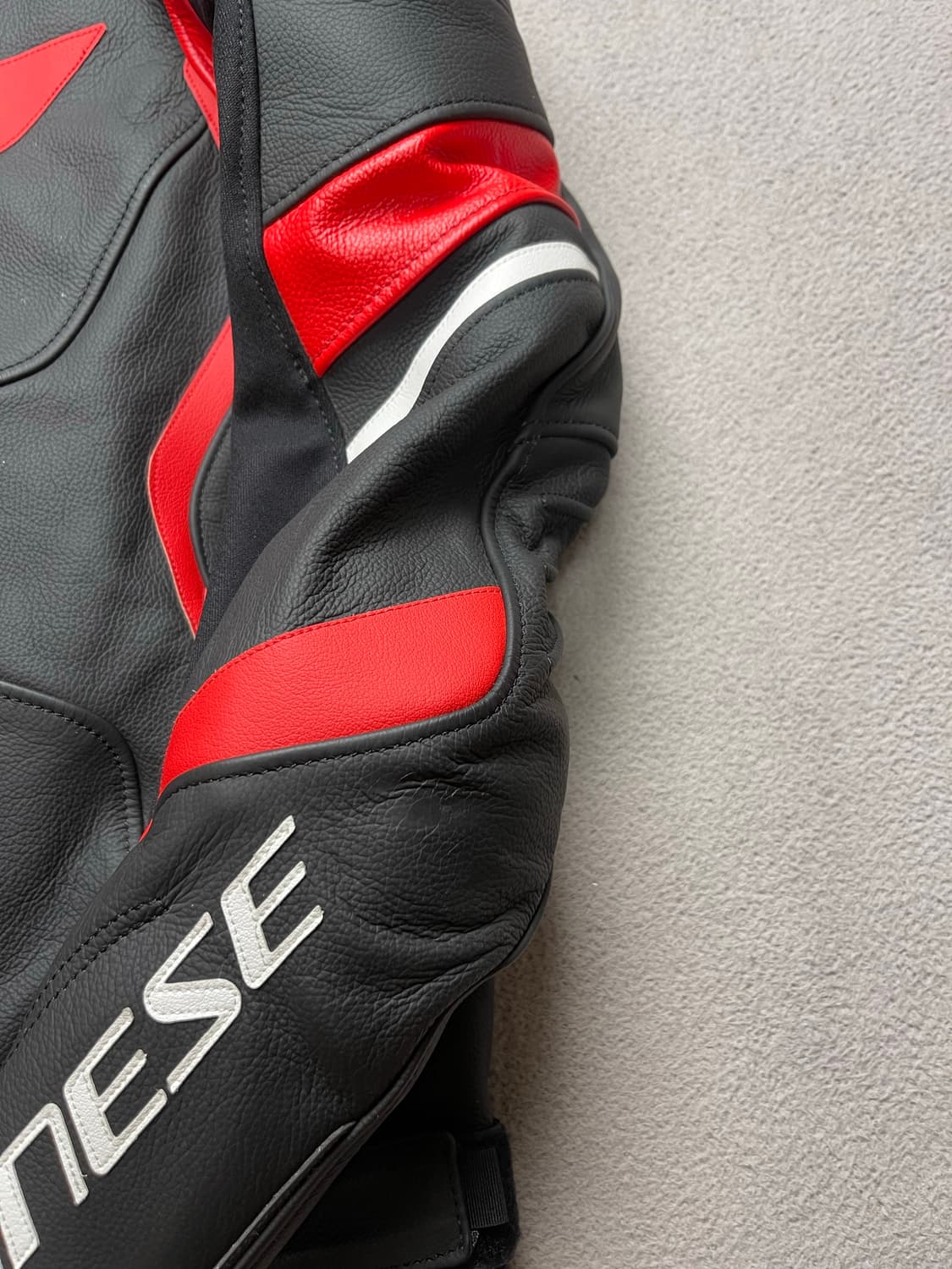 [48] DAINESE 다이네즈 아브로 4 레더 자켓 - 레이싱자켓 상품이미지8