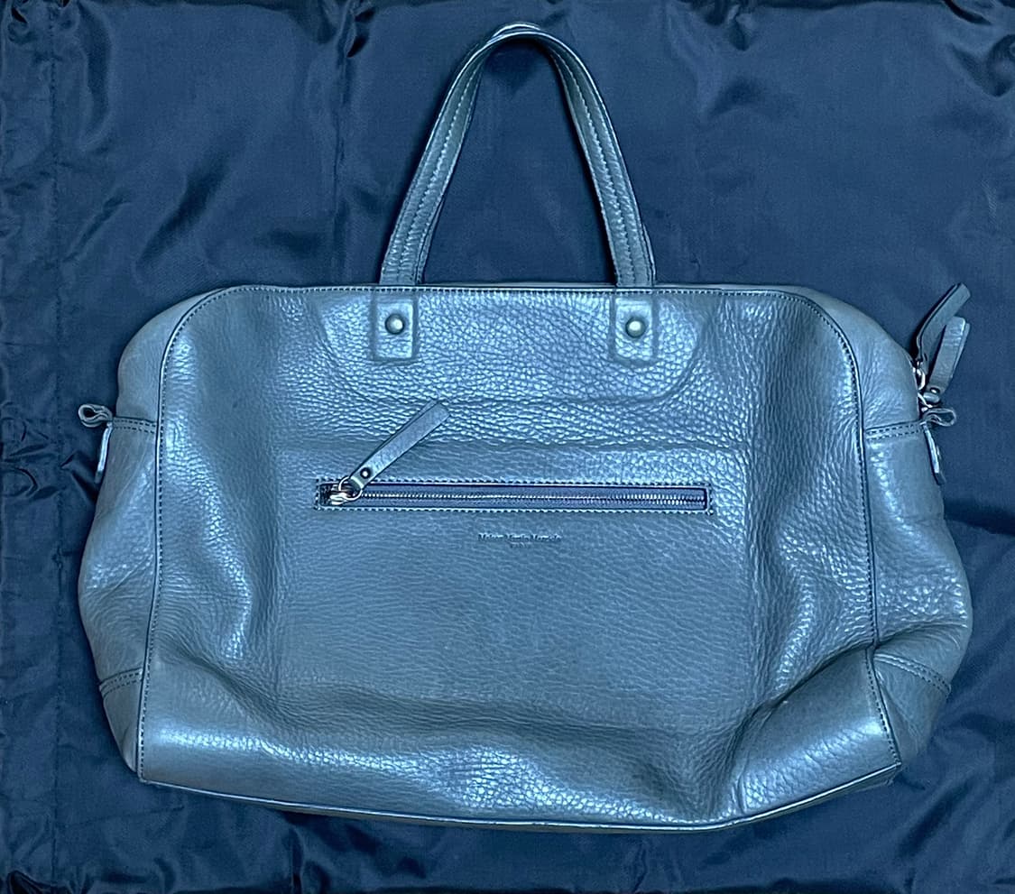 마르지엘라 가방 (그레이) 상품이미지3