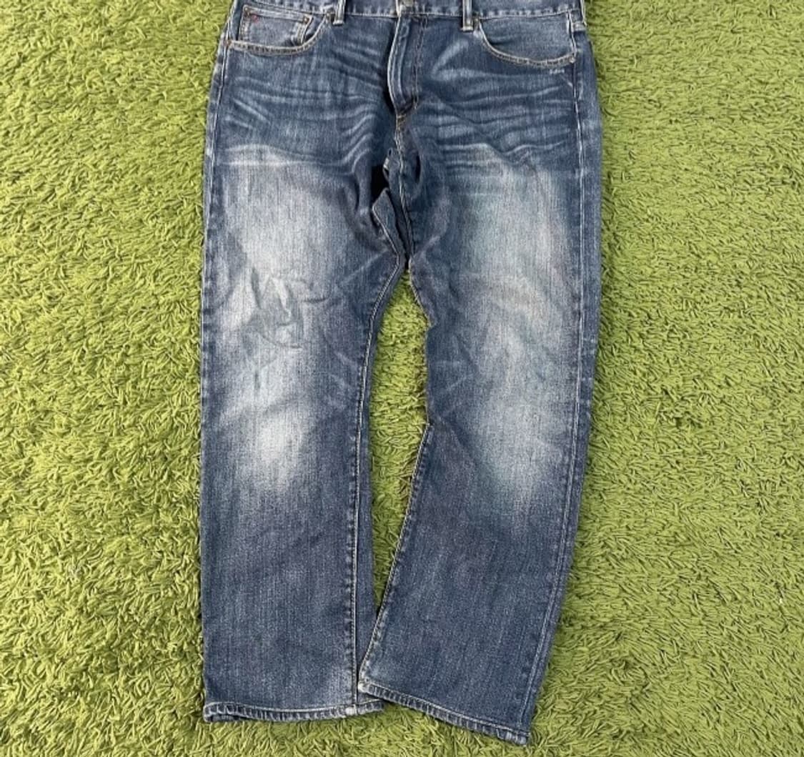 폴로 POLO 청바지 데님청바지 데님팬츠 38인치 상품이미지1