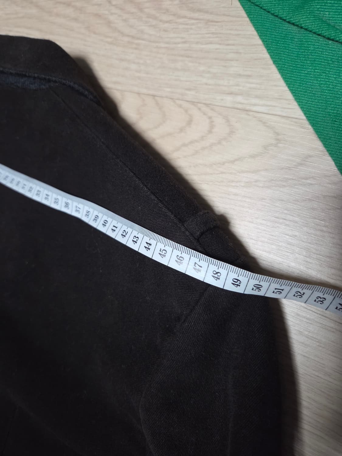 SOLID HOMME 솔리드옴므 우영미 헌팅 블레이저 자켓 수트 정장  상품이미지6