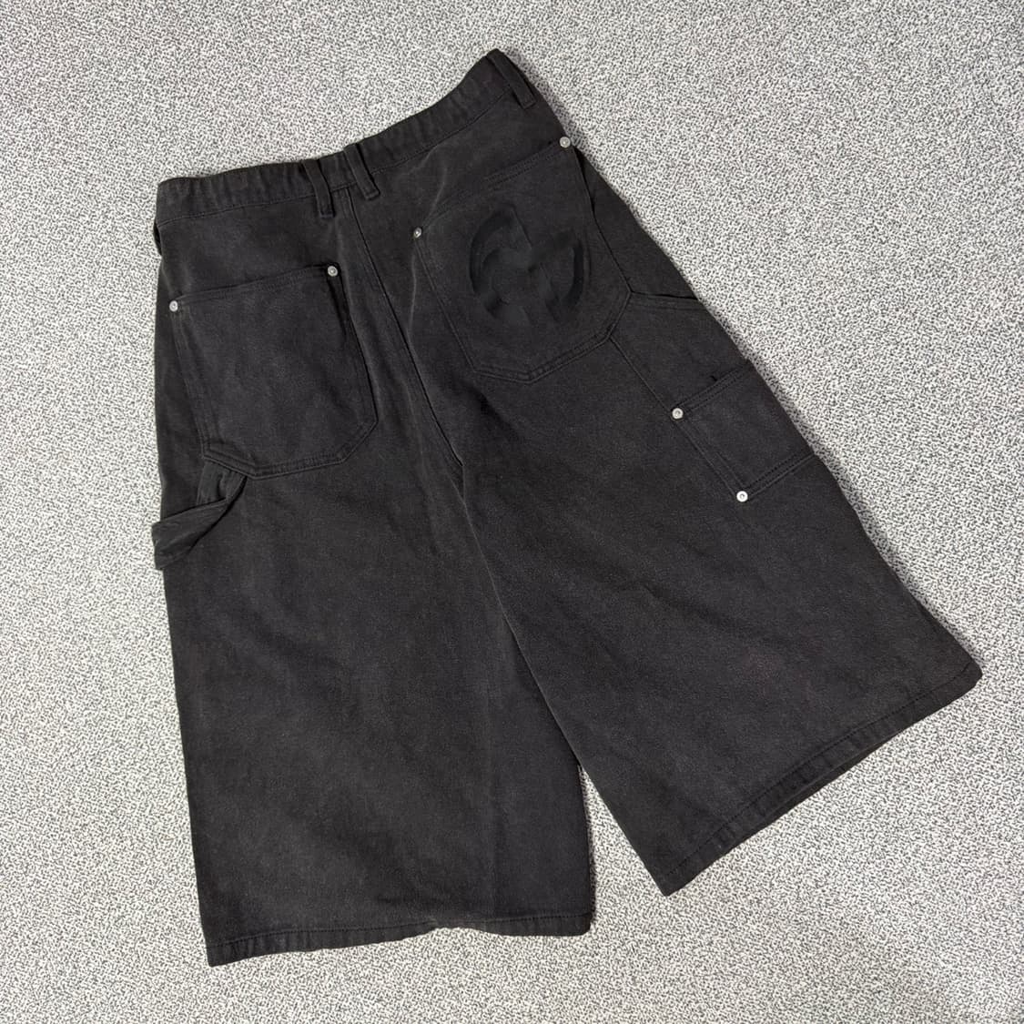 노매뉴얼 버뮤다 팬츠 상품이미지4